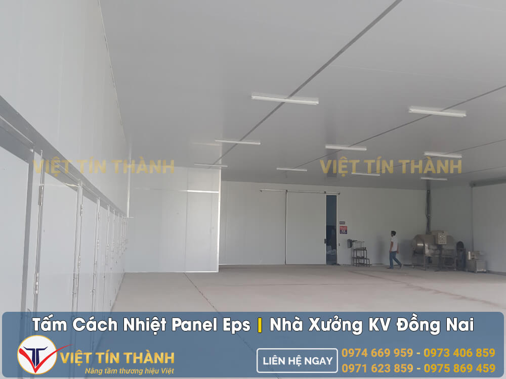 tấm cách nhiệt panel eps đồng nai